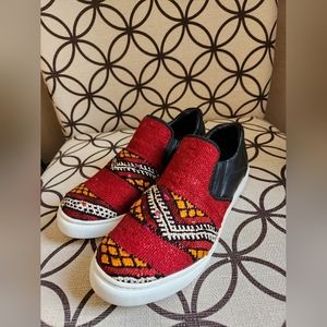 Unique Moroccan Inspired WL Handmade Los Angeles California, Leather Collection